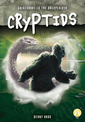 Cryptids by Kenny Abdo