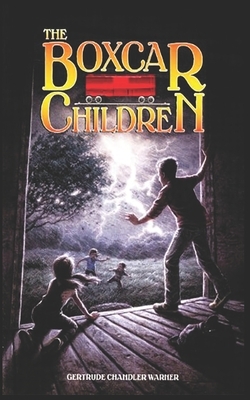 The Boxcar Children by Gertrude Chandler Warner