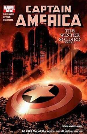 Captain America (2004-2011) #8 by Frank D´Armata, Ed Brubaker, John Paul Leon