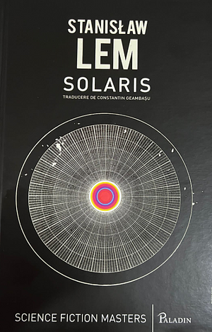 Solaris by Stanisław Lem