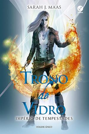 Império de tempestades by Sarah J. Maas