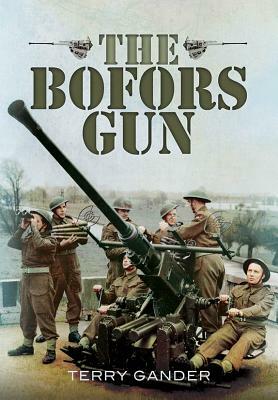 The Bofors Gun by Terry Gander