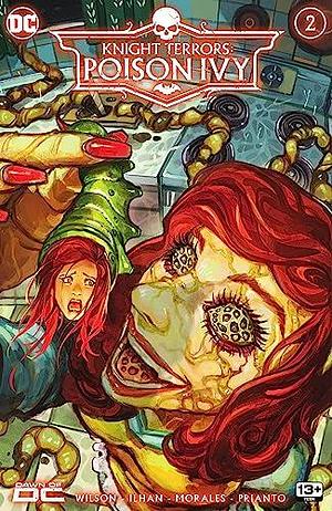 Knight Terrors: Poison Ivy (2023) #2 by G. Willow Wilson, G. Willow Wilson, Arif Prianto