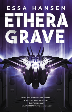 Ethera Grave by Essa Hansen