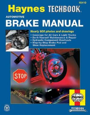 Automotive Brake Manual by John Haynes