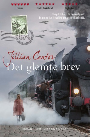 Det glemte brev by Jillian Cantor