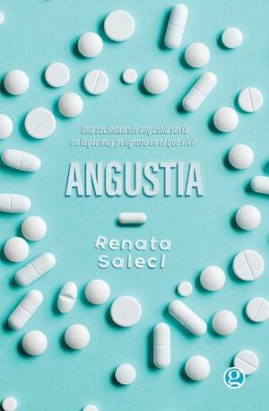Angustia by Renata Salecl