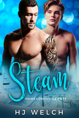 Steam by HJ Welch