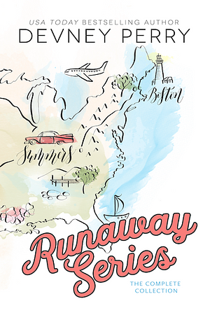 The Runaway Series by Devney Perry