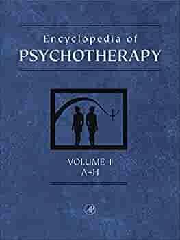 Encyclopedia of Psychotherapy, Two-Volume Set by Michel Hersen