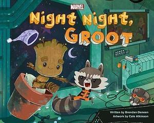 Marvel Night Night, Groot by Brendan Deneen, Brendan Deneen