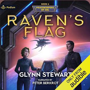 Raven's Flag by Glynn Stewart