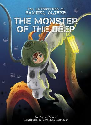 The Monster of the Deep by Taylor Zajonc