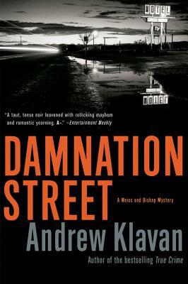 Damnation Street by Andrew Klavan