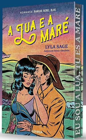 A Lua e a Maré - Wook Edges by Lyla Sage