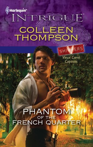 Phantom of the French Quarter by Colleen Thompson