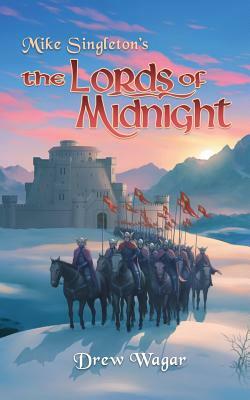 The Lords Of Midnight by Mike Singleton, Drew Wagar