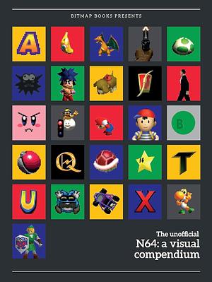 N64: a visual compendium by Sam Dyer