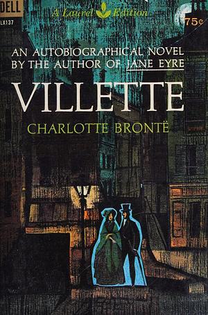 Villette by Charlotte Brontë