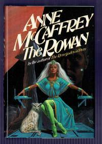 The Rowan by Anne McCaffrey