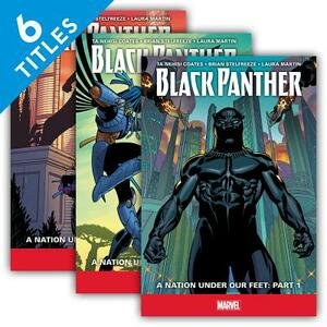 Black Panther (Set) by Ta-Nehisi Coates