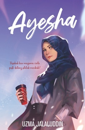 Ayesha by Uzma Jalaluddin