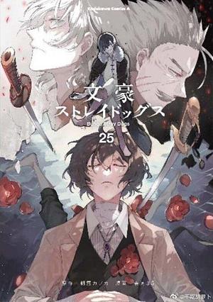 Bungo Stray Dogs, Vol. 25 by Kafka Asagiri