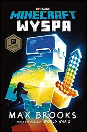 Minecraft: Wyspa by Max Brooks