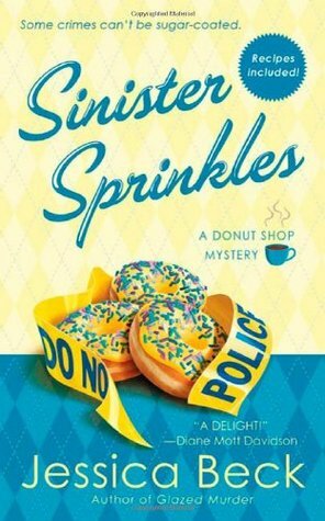 Sinister Sprinkles by Jessica Beck