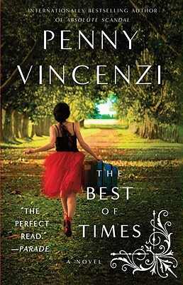 The Best of Times by Penny Vincenzi