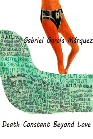 Death Constant Beyond Love by Gregory Rabassa, Gabriel García Márquez