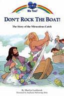 Don't Rock the Boat by Marilyn Lashbrook