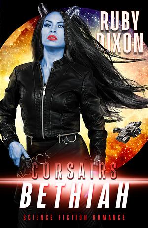 Corsairs: Bethiah by Ruby Dixon