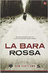 La bara rossa by Sam Eastland