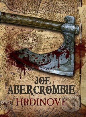 Hrdinové by Joe Abercrombie