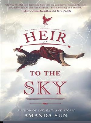 Heir to the Sky by Amanda Sun