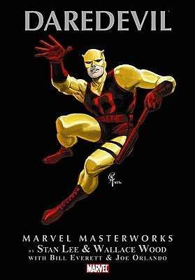 Marvel Masterworks: Daredevil, Vol. 1 by Bill Everett, Wallace Wood, Joe Orlando, Stan Lee