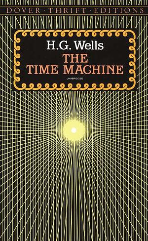 The Time Machine by H.G. Wells