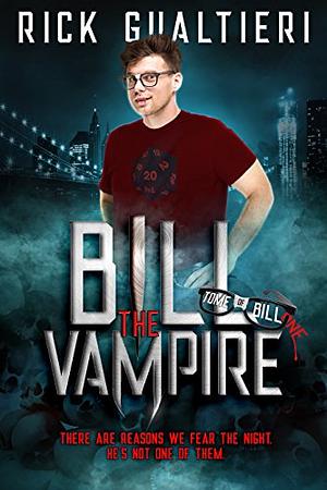 Bill the Vampire by Rick Gualtieri