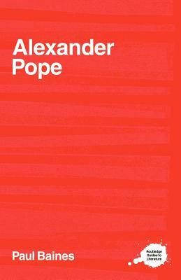 Alexander Pope by Paul Baines