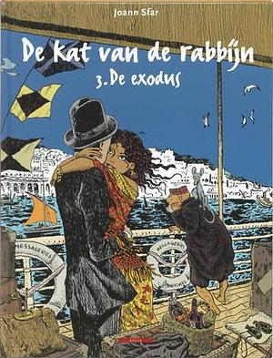 De exodus by Joann Sfar, Joann Sfar