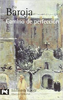 Camino de perfección by Pío Baroja