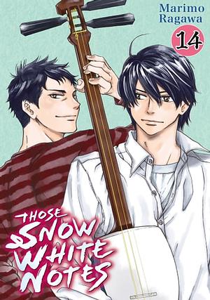 Those Snow White Notes 14 by Marimo Ragawa