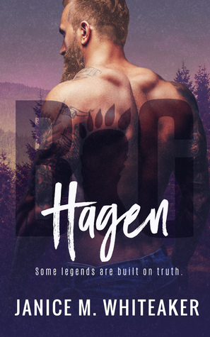 Hagen by Janice Whiteaker