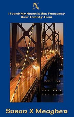 X: I Found My Heart in San Francisco: Book 24 by Susan X Meagher