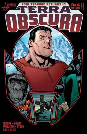 Terra Obscura Vol 1 #4 by Peter Hogan, Alan Moore