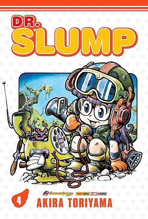 Dr. Slump - Volume 4 by Akira Toriyama