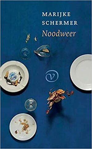 Noodweer by Marijke Schermer