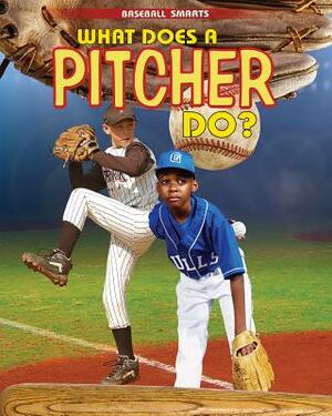 What Does a Pitcher Do? by Paul C. Challen