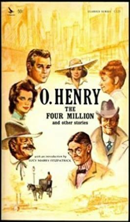 The Four Million and Other Stories by O. Henry, Lucy Mabry Fitzpatrick
